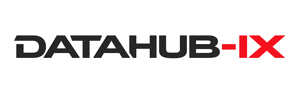 DATAHUB-IX logo
